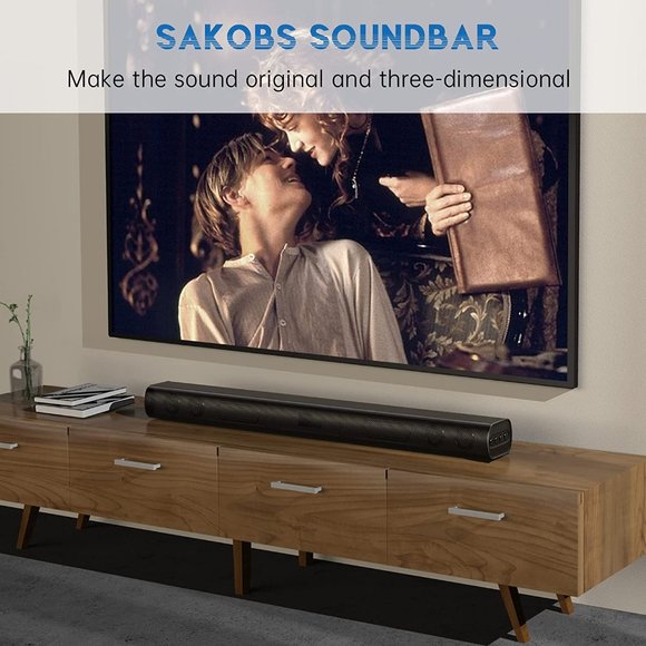 Sound Bars for TV, SAKOBS - Picture 1 of 12